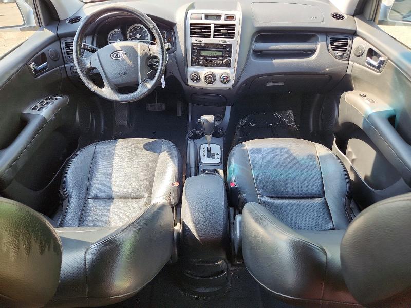 Продажа на аукционе авто 2008 Kia Sportage, vin: KNDJF723687471138, номер лота: 66826296