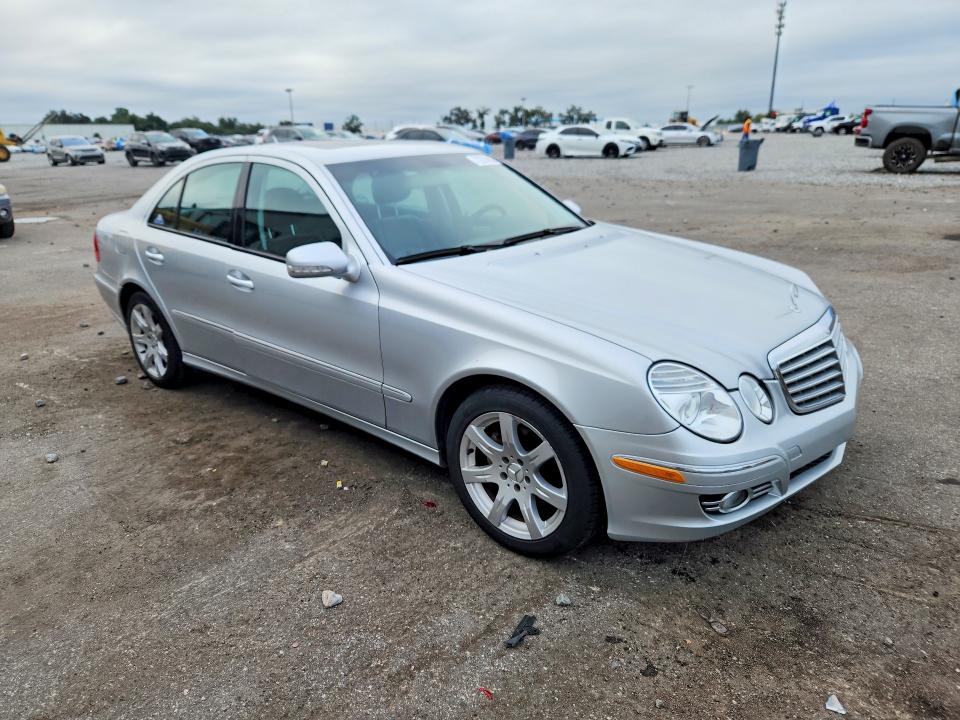 Aukcja sprzedaży 2007 Mercedes-benz E, vin: WDBUF56X87A995146, numer aukcji: 70226656