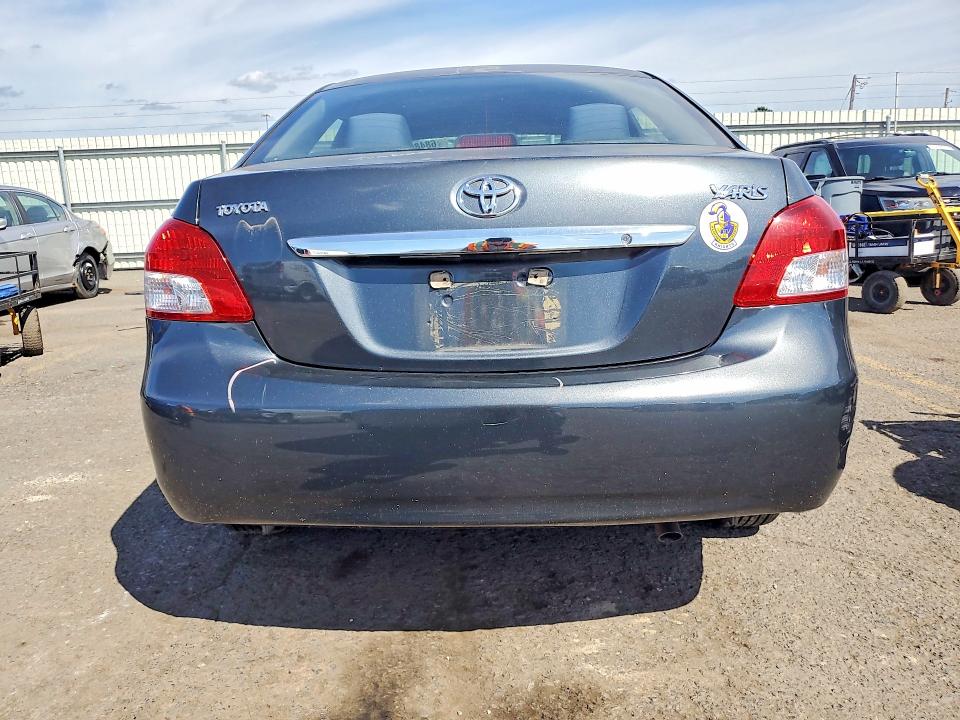 Продажа на аукционе авто 2011 Toyota Yaris, vin: JTDBT4K30B1409112, номер лота: 68486996