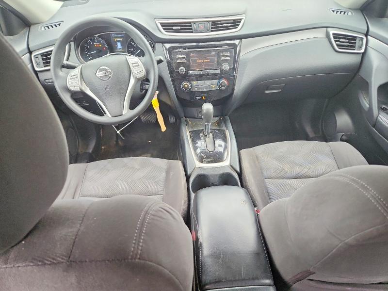 70363466 :رقم المزاد ، KNMAT2MV6GP633262 vin ، 2016 Nissan Rogue مزاد بيع