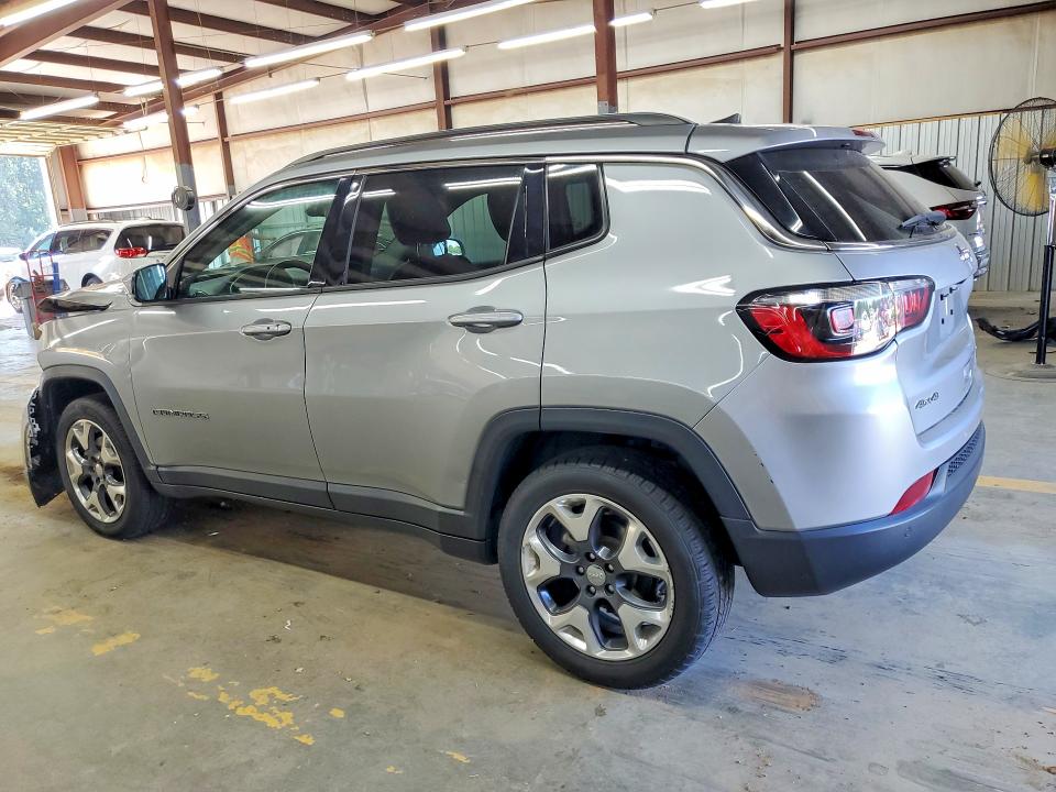 Продажа на аукционе авто 2021 Jeep Compass, vin: 3C4NJDCB6MT567846, номер лота: 67427476