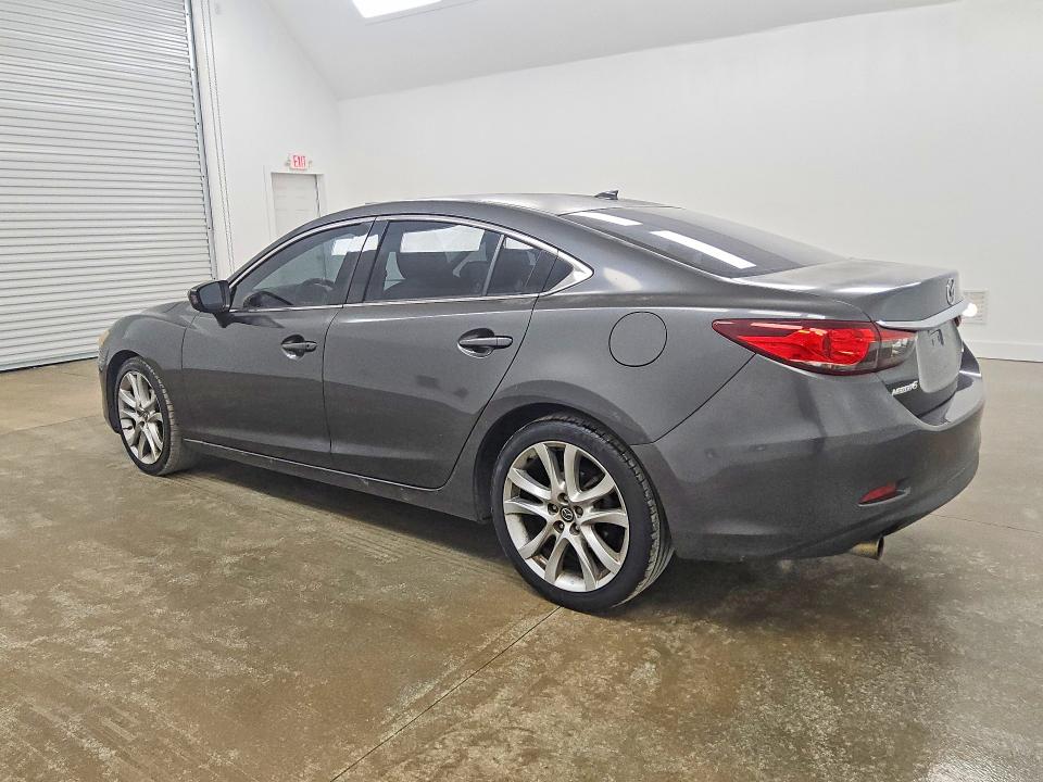 2016 Mazda 6 მანქანა იყიდება აუქციონზე, vin: JM1GJ1V58G1413309, აუქციონის ნომერი: 71101366