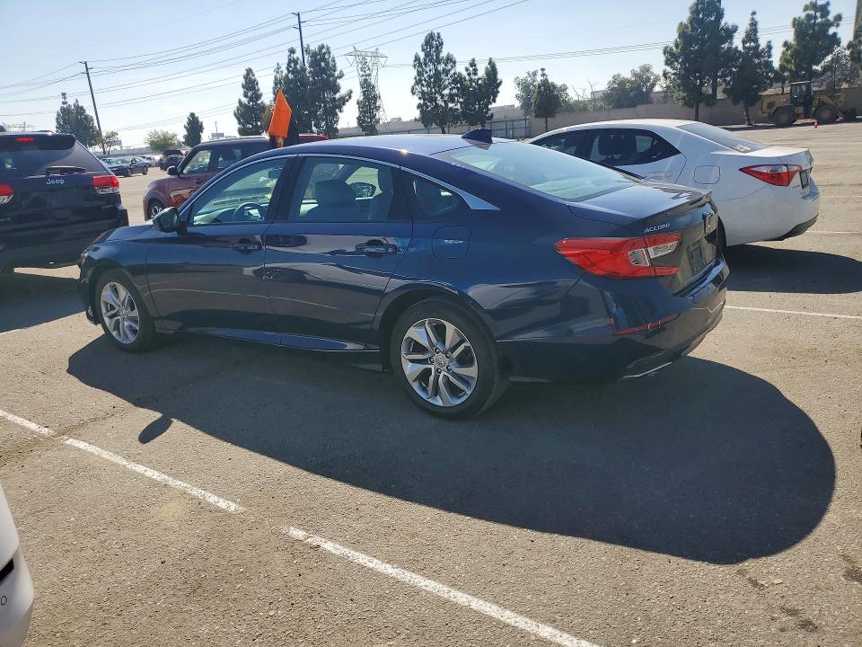 2019 Honda Accord მანქანა იყიდება აუქციონზე, vin: 1HGCV1F1XKA159174, აუქციონის ნომერი: 70741576
