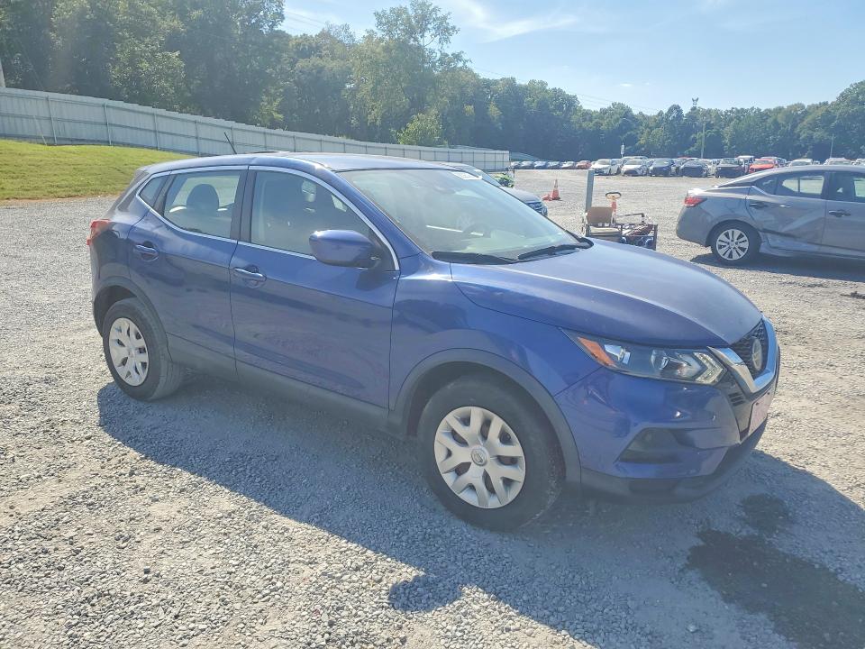 Aukcja sprzedaży 2020 Nissan Rogue Sport, vin: JN1BJ1CV4LW271134, numer aukcji: 68295386