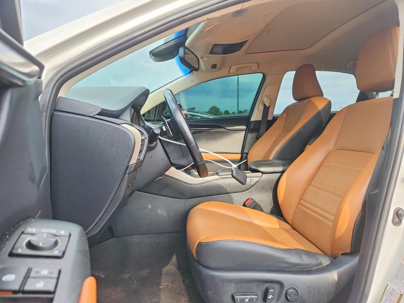Aukcja sprzedaży 2019 Lexus Nx 300, vin: JTJBARBZ8K2200926, numer aukcji: 68615346