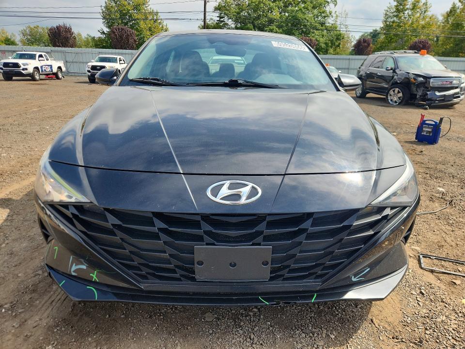 Aukcja sprzedaży 2021 Hyundai Elantra, vin: KMHLM4AG1MU139942, numer aukcji: 69520866