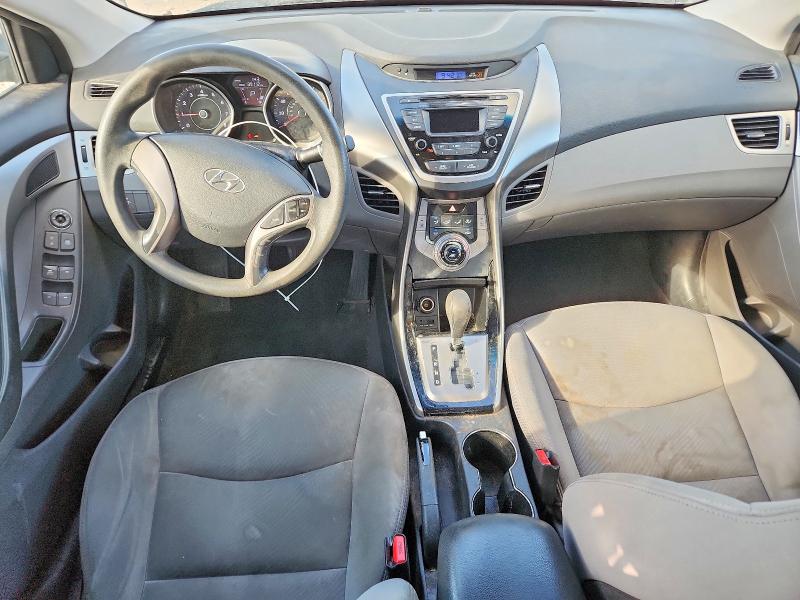 Продажа на аукционе авто 2013 Hyundai Elantra, vin: 5NPDH4AE9DH370626, номер лота: 69052876