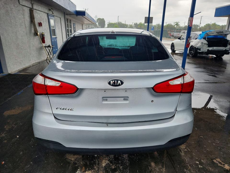 Auction sale of the 2015 Kia Forte, vin: KNAFK4A67F5393745, lot number: 69107156