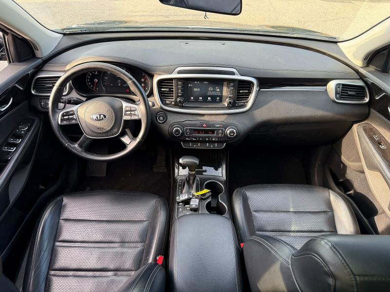 Aukcja sprzedaży 2020 Kia Sorento, vin: 5XYPHDA59LG707315, numer aukcji: 69621346