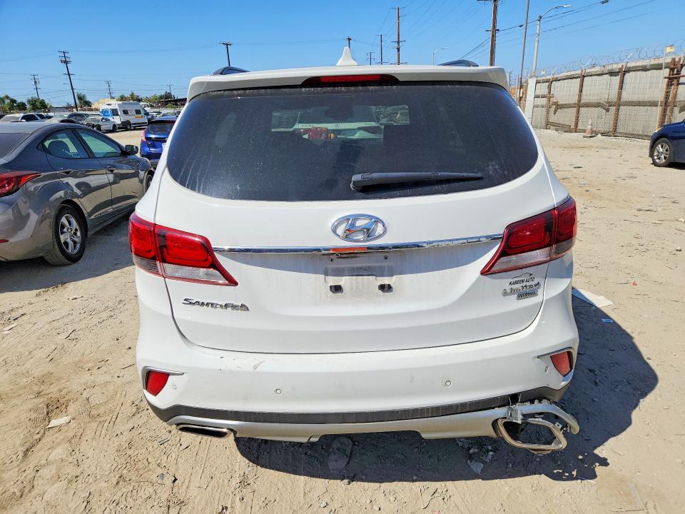 Aukcja sprzedaży 2017 Hyundai Santa Fe, vin: KM8SR4HF5HU174838, numer aukcji: 69350146