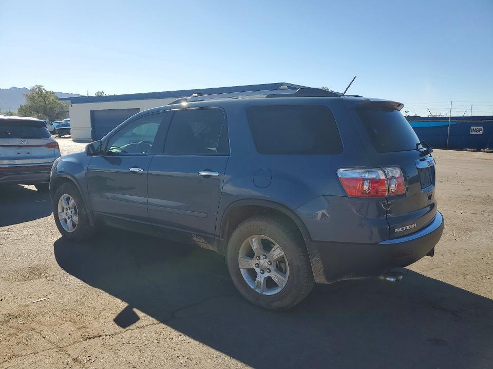 Продаж на аукціоні авто 2012 Gmc Acadia, vin: 1GKKRNED4CJ315989, номер лоту: 69623226