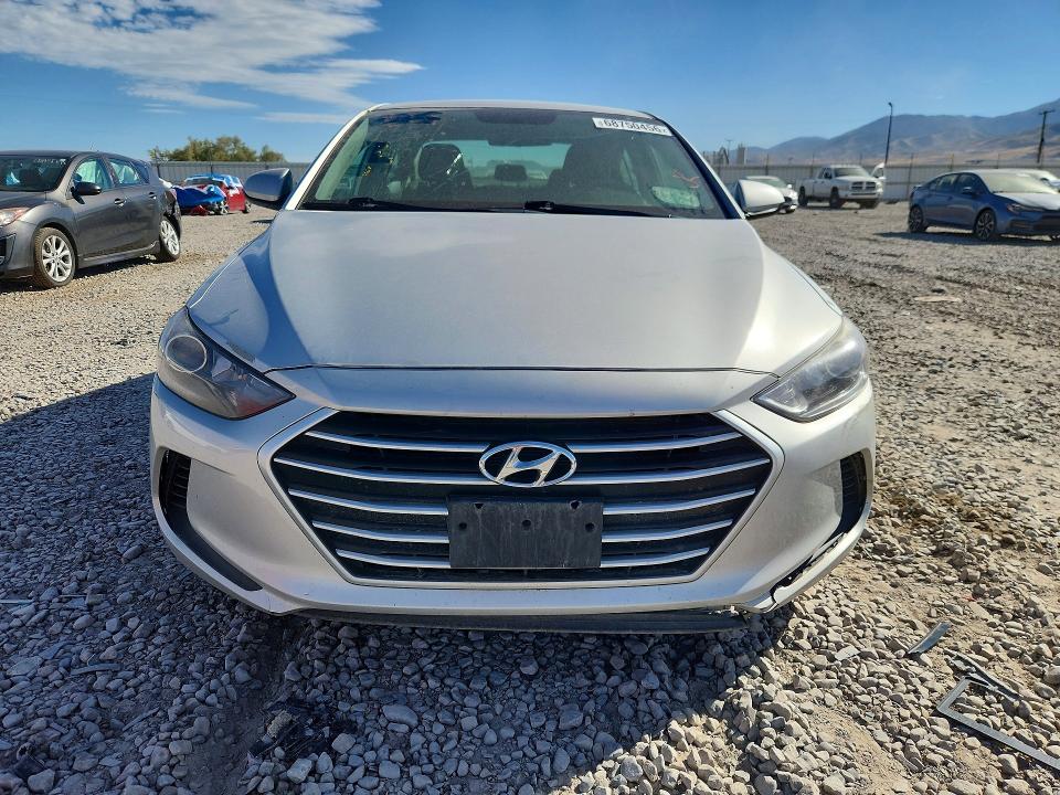 Aukcja sprzedaży 2018 Hyundai Elantra, vin: 5NPD84LF3JH334318, numer aukcji: 68750456