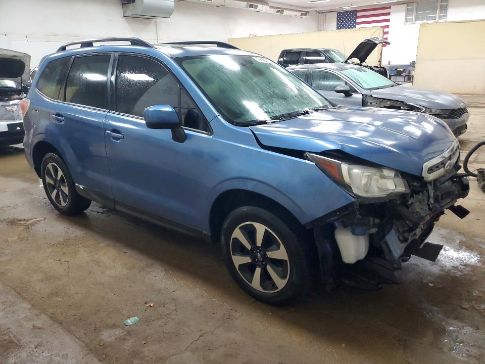 Продаж на аукціоні авто 2018 Subaru Forester, vin: JF2SJAEC8JH413867, номер лоту: 70533506