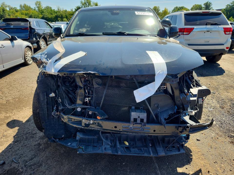 67250196 :رقم المزاد ، 1C4RDJFG8NC185121 vin ، 2022 Dodge Durango مزاد بيع