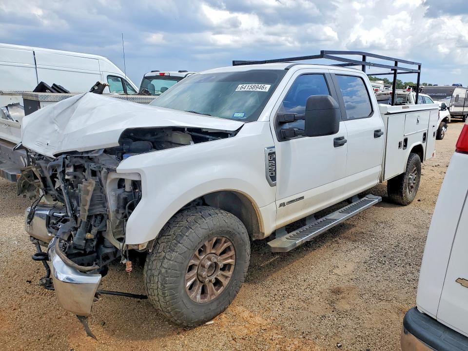64158946 :رقم المزاد ، 1FT7W2BT0MEC36799 vin ، 2021 Ford F250 مزاد بيع
