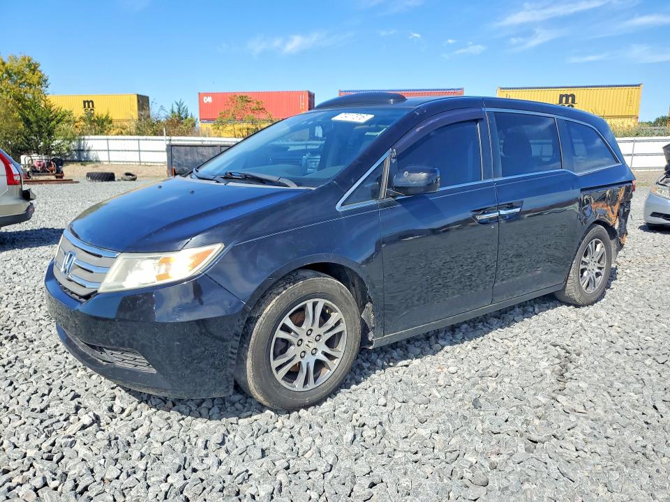 2013 Honda Odyssey მანქანა იყიდება აუქციონზე, vin: 5FNRL5H67DB088685, აუქციონის ნომერი: 70417316