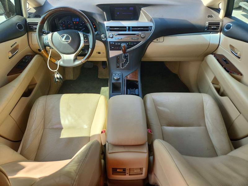 2013 Lexus Rx მანქანა იყიდება აუქციონზე, vin: JTJZK1BA9D2417699, აუქციონის ნომერი: 69537776