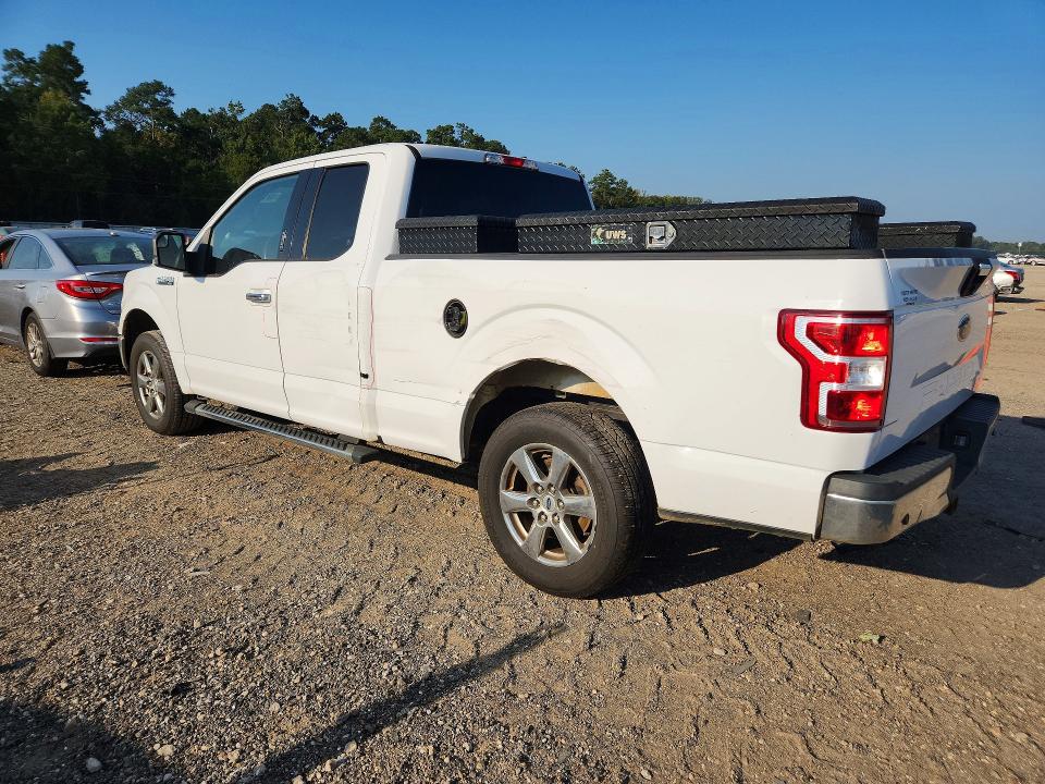 Продажа на аукционе авто 2018 Ford F150, vin: 1FTEX1C5XJKF29850, номер лота: 69143396