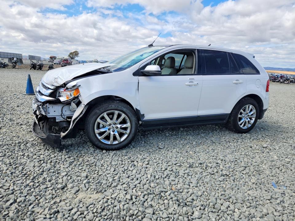 Auction sale of the 2013 Ford Edge, vin: 2FMDK3J90DBA37236, lot number: 66949396