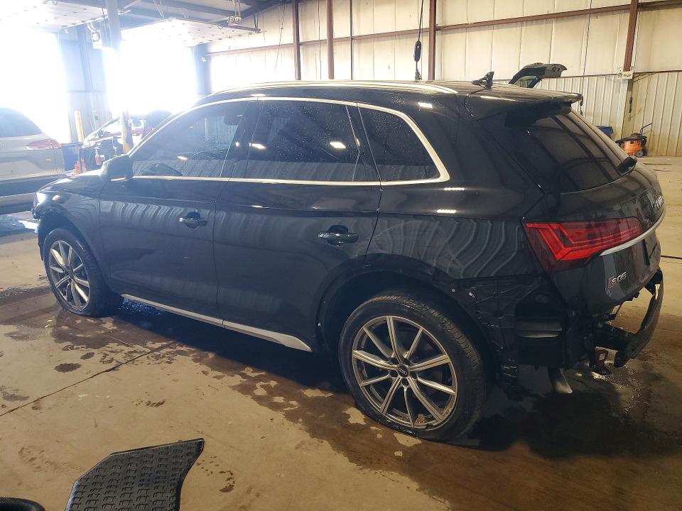 68615676 :رقم المزاد ، WA1B4AFY7M2029175 vin ، 2021 Audi Sq5 مزاد بيع