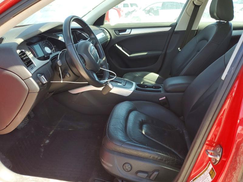 Aukcja sprzedaży 2009 Audi A4, vin: WAUSF78K79N066256, numer aukcji: 68256256