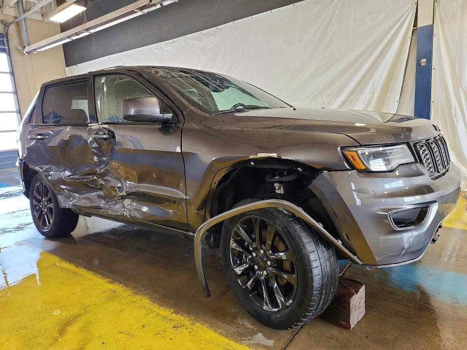 Продажа на аукционе авто 2020 Jeep Grand Cherokee, vin: 1C4RJFAG5LC105607, номер лота: 69044706