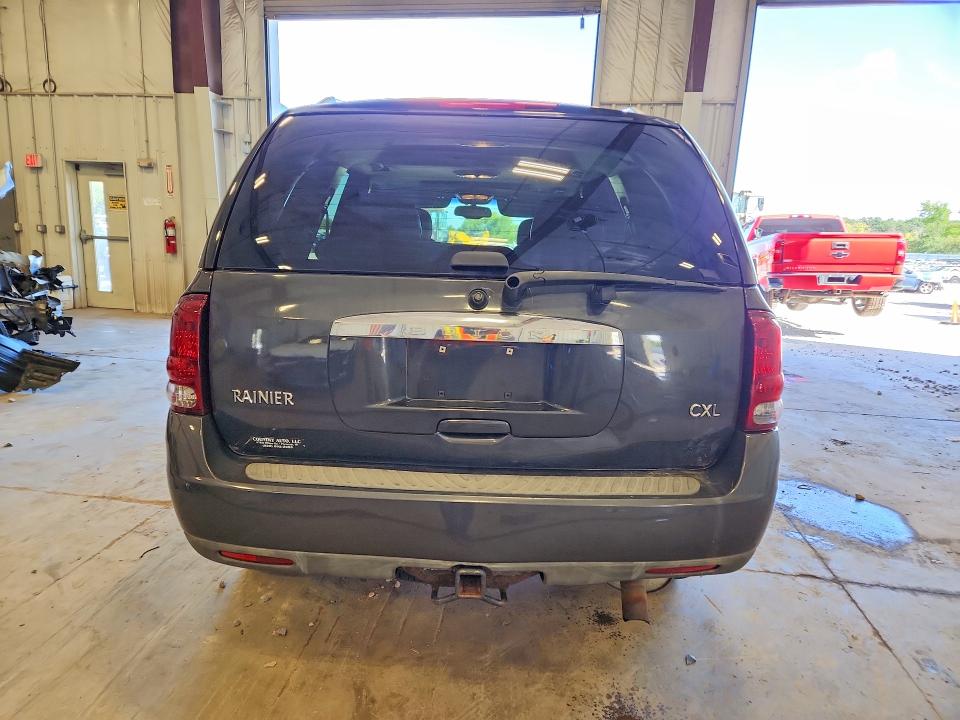 Продажа на аукционе авто 2007 Buick Rainier, vin: 5GADT13S172106744, номер лота: 70286826