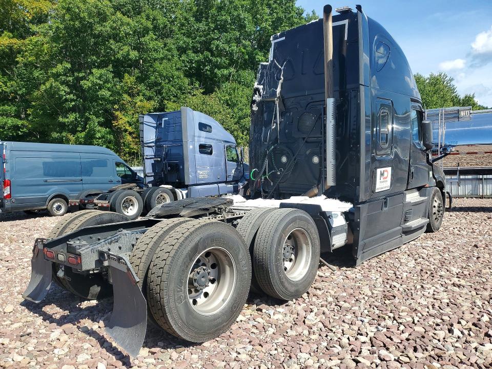 Продаж на аукціоні авто 2021 Freightliner Cascadia 126, vin: 3AKJHHDR5MSMK9091, номер лоту: 68891116