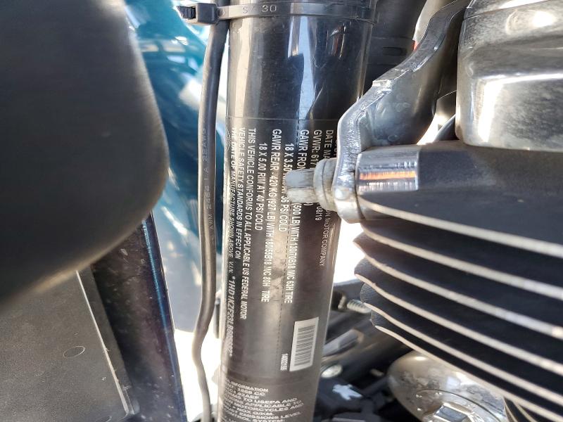 Aukcja sprzedaży 2020 Harley-davidson Fltrk, vin: 1HD1KZF23LB605682, numer aukcji: 69963436