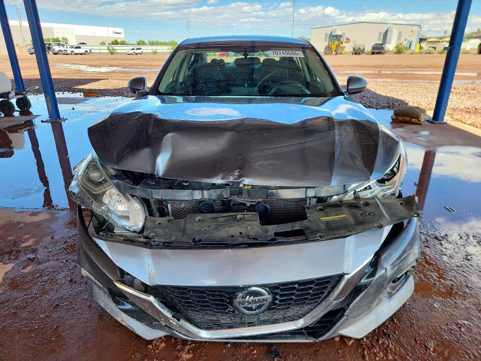 2019 Nissan Altima მანქანა იყიდება აუქციონზე, vin: 1N4BL4BVXKC192955, აუქციონის ნომერი: 70749686