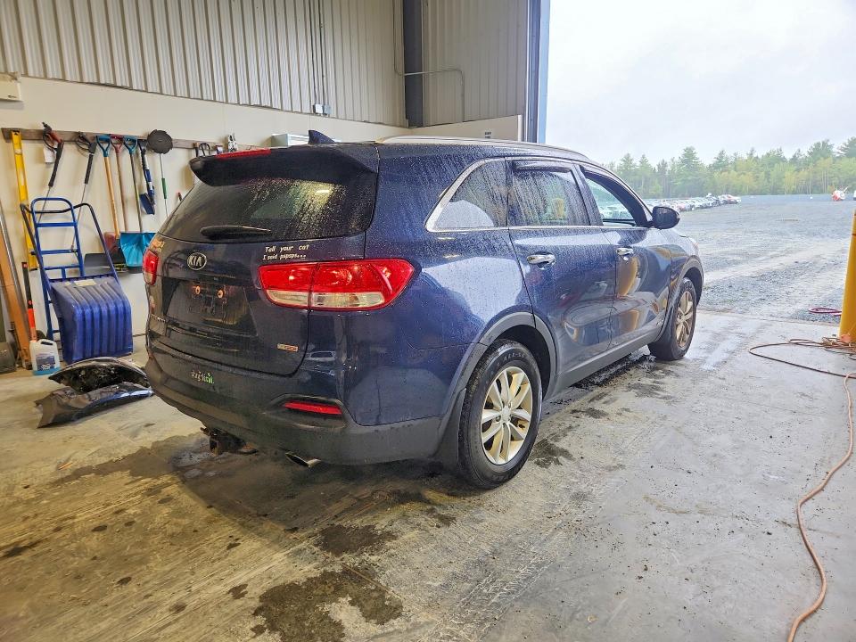 Продажа на аукционе авто 2017 Kia Sorento, vin: 5XYPGDA16HG308501, номер лота: 68194176