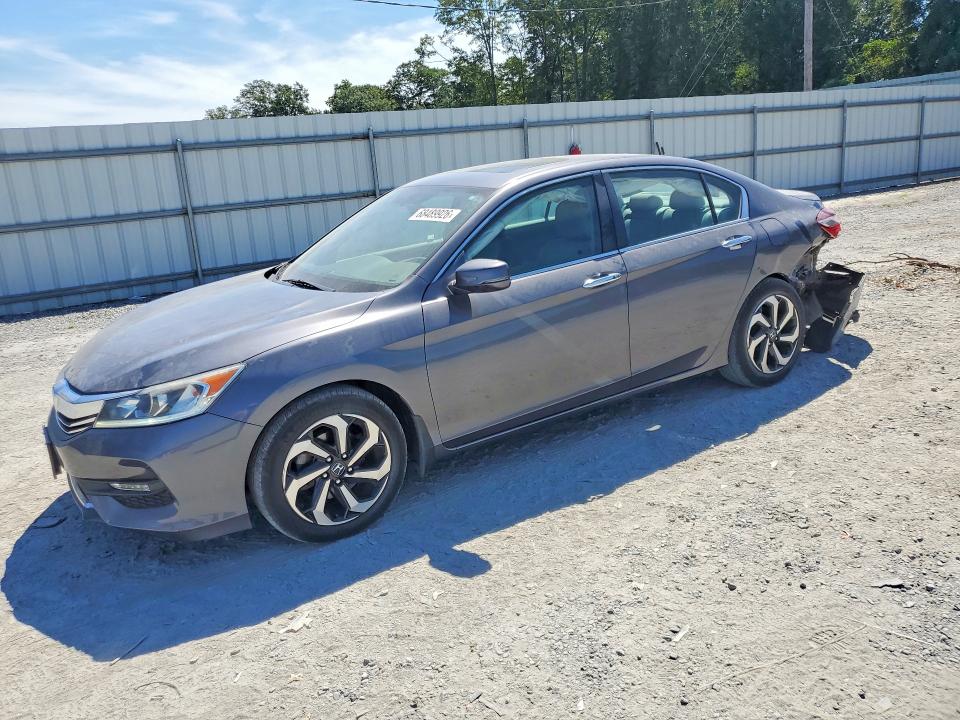 Aukcja sprzedaży 2017 Honda Accord, vin: 1HGCR2F89HA126117, numer aukcji: 68489926