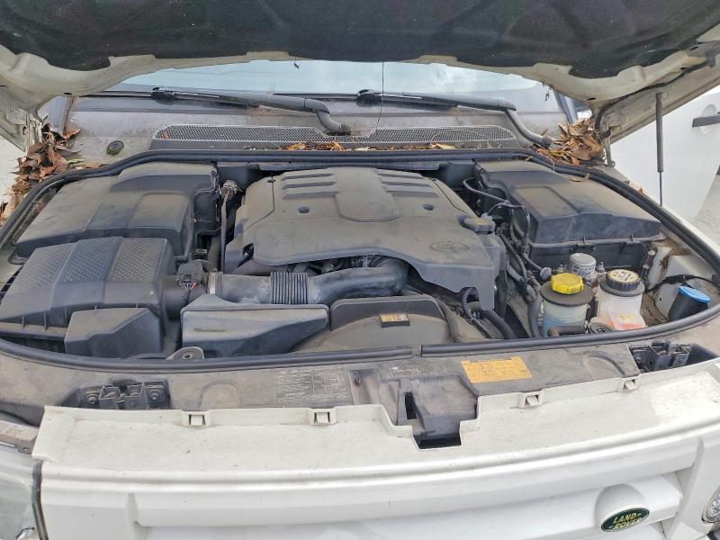 70259646 :رقم المزاد ، SALAB24476A384829 vin ، 2006 Land Rover Lr3 مزاد بيع