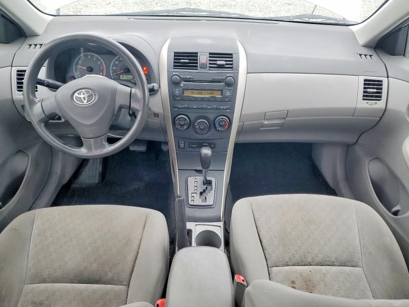 Продажа на аукционе авто 2009 Toyota Corolla, vin: 1NXBU40E29Z055504, номер лота: 68971036