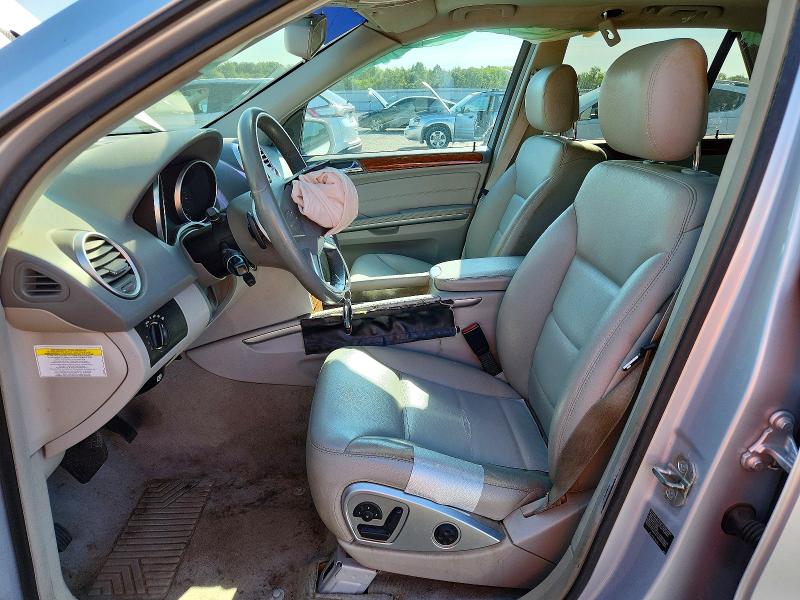 69185196 :رقم المزاد ، 4JGBB86E29A462437 vin ، 2009 Mercedes-benz Ml مزاد بيع