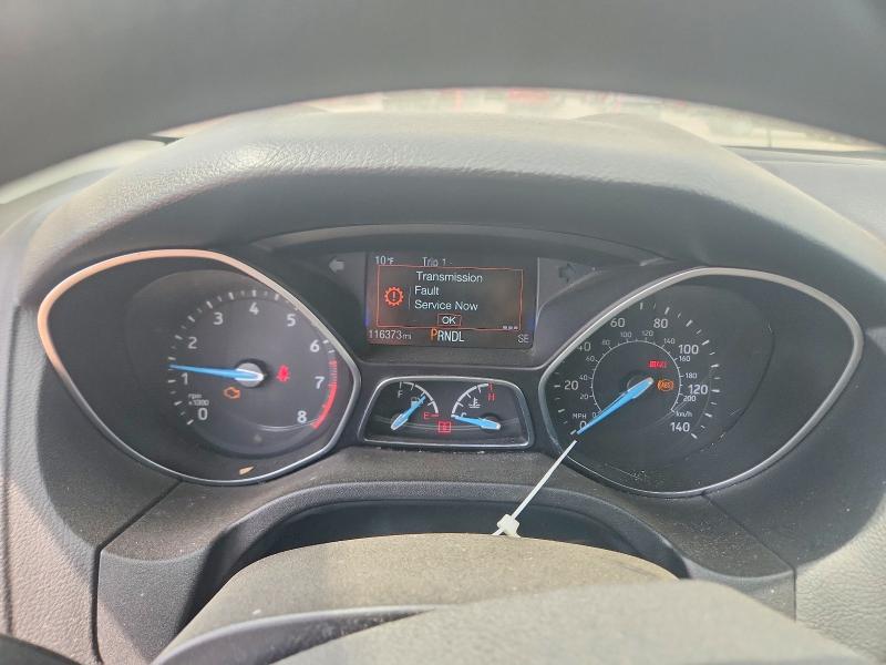 2016 Ford Focus მანქანა იყიდება აუქციონზე, vin: 1FADP3K25GL284396, აუქციონის ნომერი: 67725856