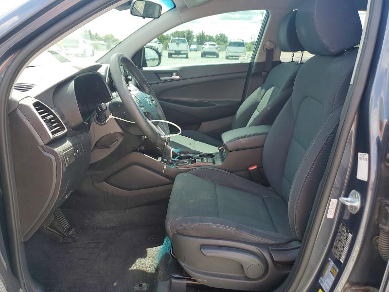 70160576 :رقم المزاد ، KM8J23A41KU888489 vin ، 2019 Hyundai Tucson مزاد بيع