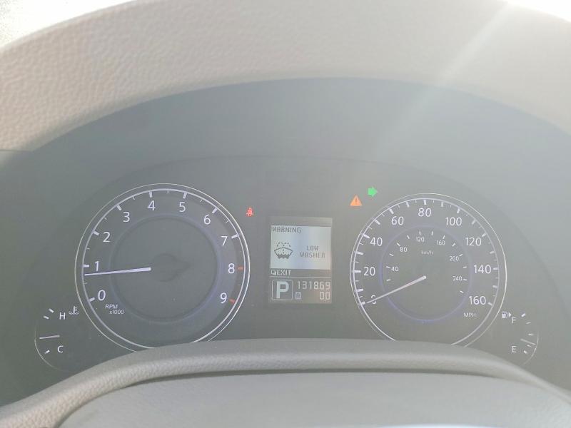 2010 Infiniti G37 Sedan მანქანა იყიდება აუქციონზე, vin: JN1CV6AP3AM202292, აუქციონის ნომერი: 67146516