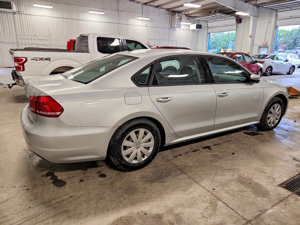 Aukcja sprzedaży 2012 Volkswagen Passat, vin: 1VWAP7A36CC074718, numer aukcji: 65533916