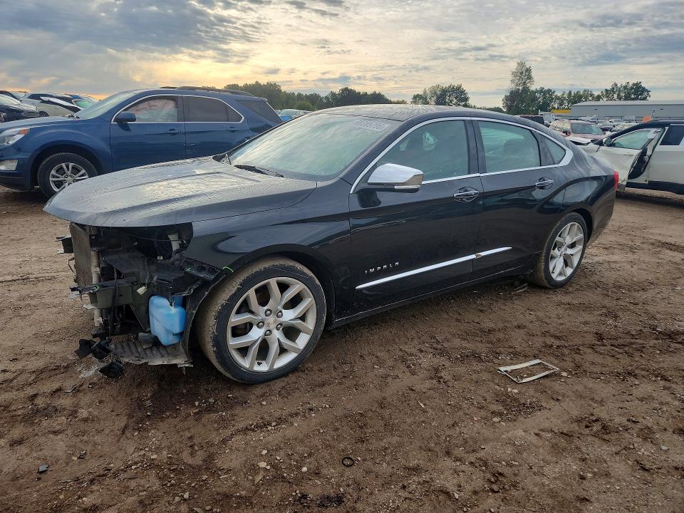 Продажа на аукционе авто 2015 Chevrolet Impala, vin: 1G1165S35FU113394, номер лота: 69285796