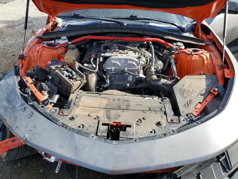 2019 Chevrolet Camaro მანქანა იყიდება აუქციონზე, vin: 1G1FB1RXXK0124198, აუქციონის ნომერი: 68189926