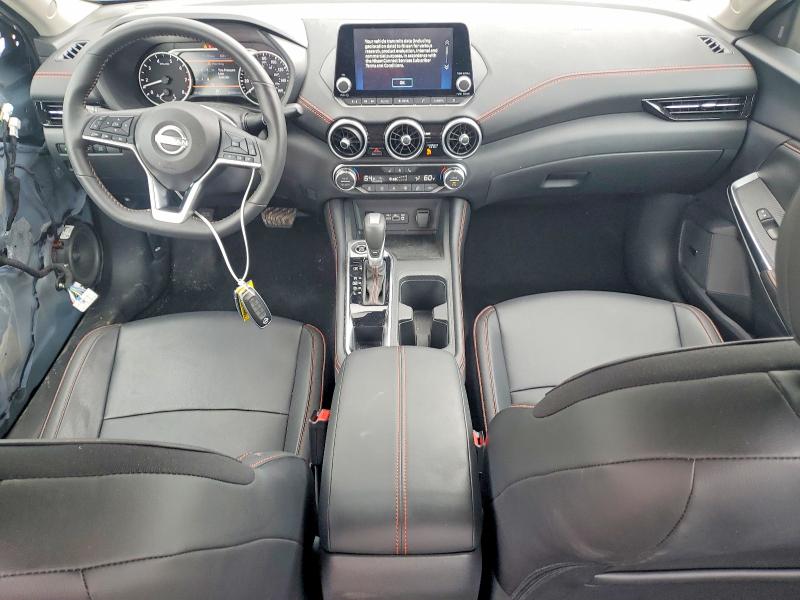 2025 Nissan Sentra მანქანა იყიდება აუქციონზე, vin: 3N1AB8DV9SY364321, აუქციონის ნომერი: 70524646