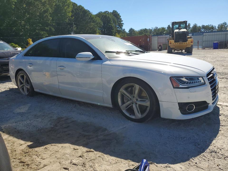 Продажа на аукционе авто 2018 Audi A8, vin: WAU44AFD6JN000804, номер лота: 70792726