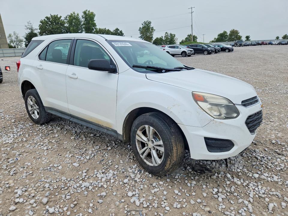 Aukcja sprzedaży 2017 Chevrolet Equinox, vin: 2GNALBEK3H1534182, numer aukcji: 69126046