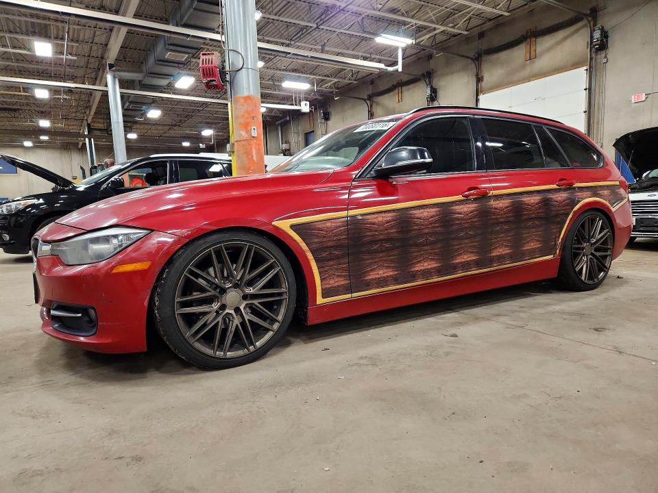 Продажа на аукционе авто 2014 Bmw 328, vin: WBA3K5C57EKT33008, номер лота: 70080116