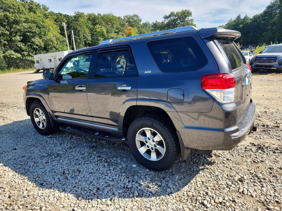 Aukcja sprzedaży 2011 Toyota 4runner, vin: JTEBU5JR4B5058797, numer aukcji: 69356206