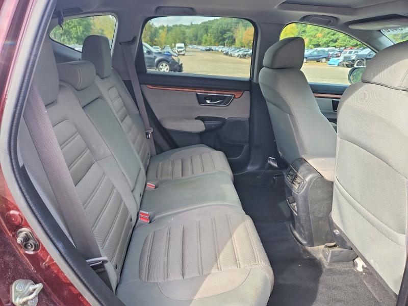 Продаж на аукціоні авто 2018 Honda Cr-v, vin: 7FARW2H53JE055339, номер лоту: 69945476