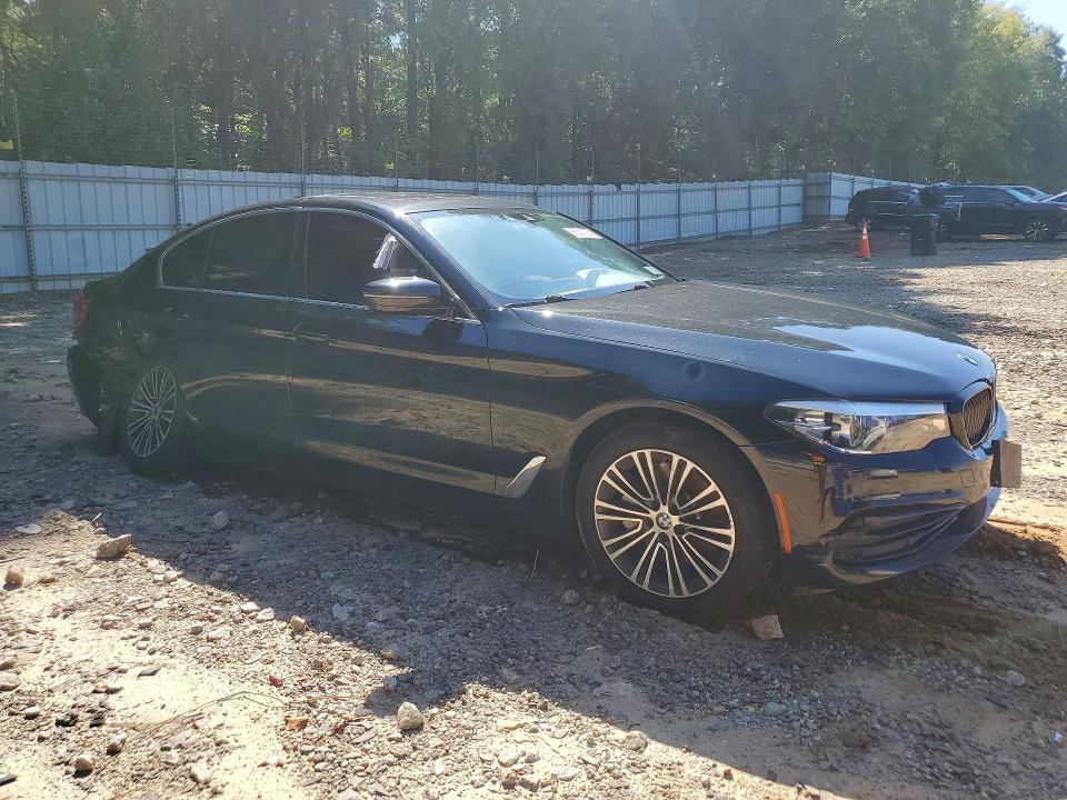 2019 Bmw 530 მანქანა იყიდება აუქციონზე, vin: WBAJA7C52KG911942, აუქციონის ნომერი: 68567926