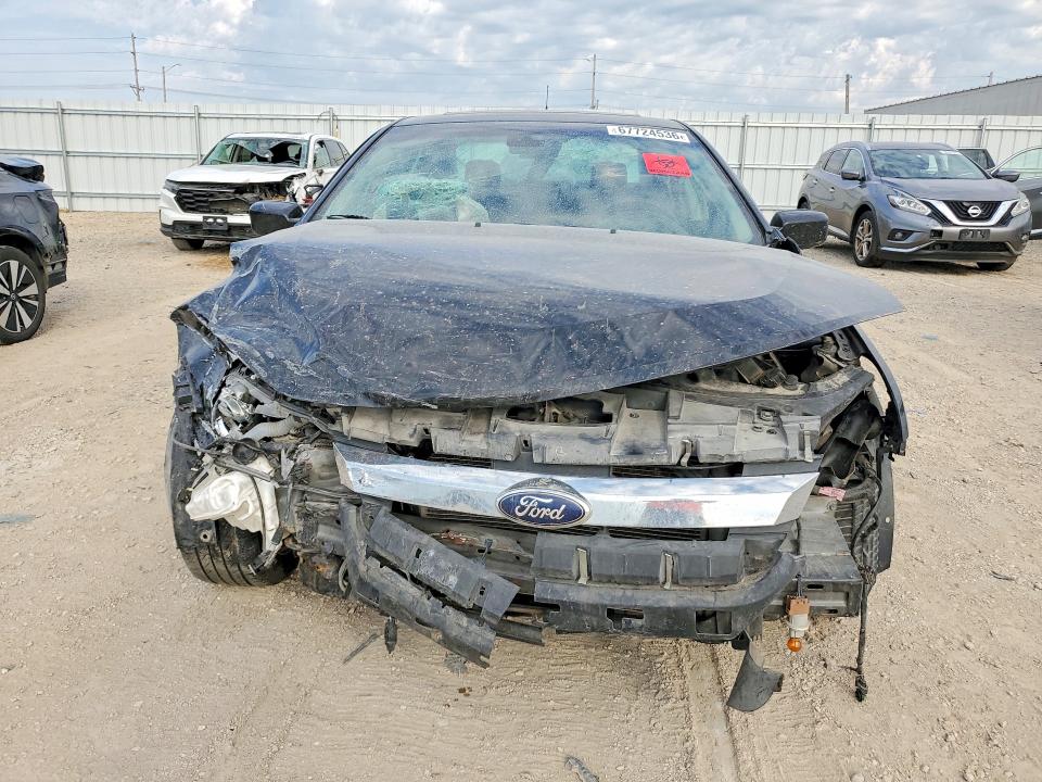 Продажа на аукционе авто 2012 Ford Fusion, vin: 3FAHP0JA3CR363554, номер лота: 67724536