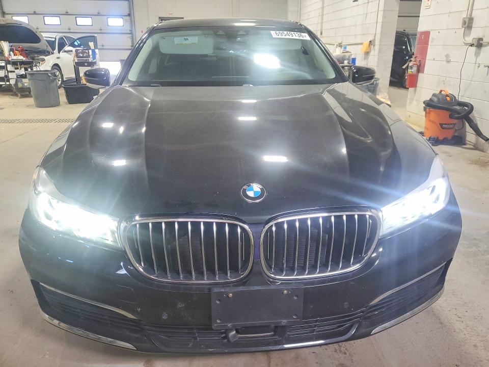 Aukcja sprzedaży 2018 Bmw 740, vin: WBA7E4C5XJGV28133, numer aukcji: 69549136